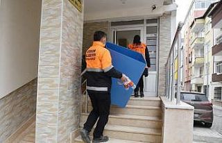 Atakum’da hedef ‘Sıfır Atık’