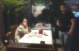 Ataşehir’de yemek servisi yapılan restorana baskın:...