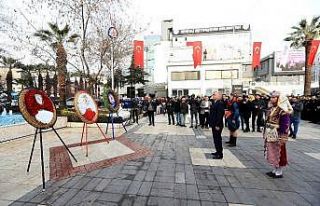 Atatürk’ün Denizli’ye gelişinin 90. yıldönümü...