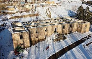 Atatürk’ün isteği ile yapılan okul tarihe ışık...