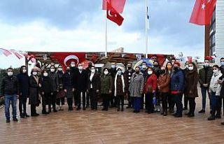 Atatürk’ün Kuşadası’na gelişinin 97. yıldönümü...