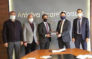 ATB Başkanı Ali Çandır: " Kota sebebiyle...