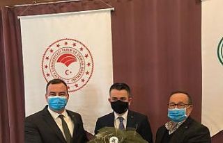 ATB Başkanı Çondur, Bakan Pakdemirli’ye Ortak...