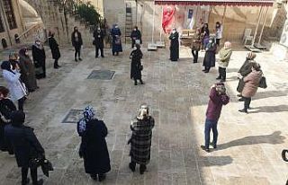 “Atık Malzemelerin Dönüştürülmesi Eğitimi"...