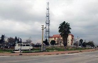 Atıl arsa alanı Karakol binası için emniyet hizmet...
