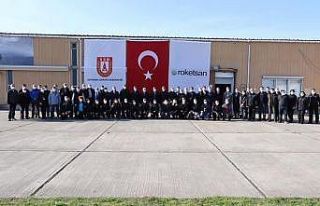 ‘Atmaca’ Sinop’ta test edildi