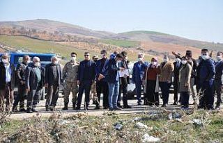 Atmalı köyüne yöresel ürünler pazarı kurulacak