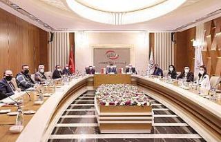 ATO Başkanı Gürsel Baran’dan Ankara Valisi Vahip...
