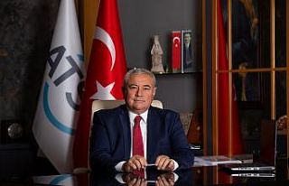 ATSO Başkanı Çetin: " Enflasyonu meyve sebze...