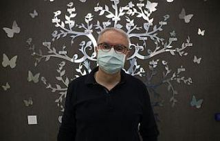 AÜ Organ Nakli Merkezi Müdürü Aydınlı: "Listedeki...