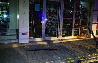 Av tüfeği ile havaya rastgele ateş açan alkollü...