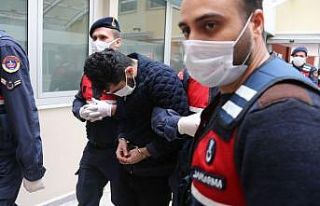 Avrupa’ya kaçmaya çalışırken yakalanan PKK’nın...