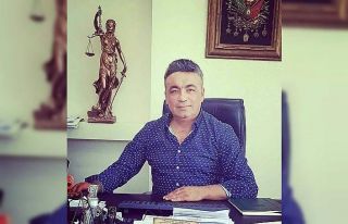 Avukat evinde ölü bulundu