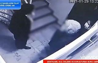 Avukatın cüzdanını çalan 3 hırsız tutuklandı