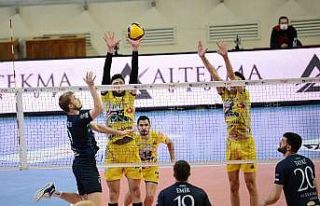 AXA Sigorta Efeler Ligi: Altekma: 3 - Arhavi Voleybol:...