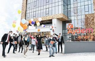 Aydem Enerji, 11 grup şirketiyle Great Place to Work®...