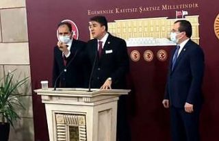 Aydemir, ‘Erzurum, Milli Uzay Projesi merkezleri...