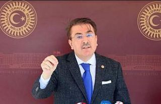 Aydemir: ‘Türk Milleti dualı millettir’