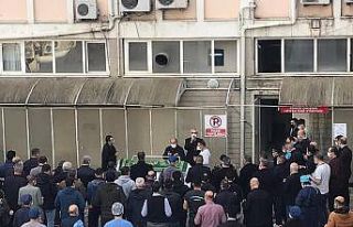 Aydın Atatürk Devlet Hastanesi’nin acı günü