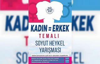 Aydın Büyükşehir Belediyesi, heykel sanatıyla...