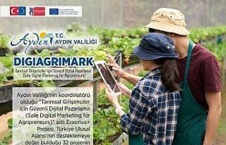 Aydın Valiliği’nin projesi Türkiye Ulusal Ajansı...