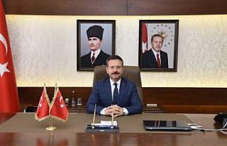 Aydın Valisi Aksoy’dan Regaib Kandili mesajı