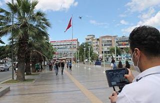 Aydın’da 1 ayda 1.5 milyonluk ceza