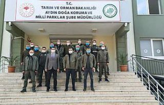 Aydın’da 2020-2021 Av sezonu değerlendirildi