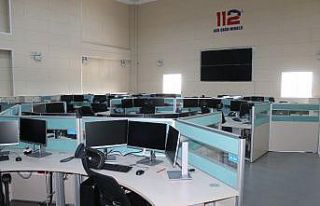 Aydın’da acil çağrılar tek çatı altında toplandı