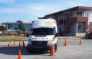 Aydın’da ASTE eğitimi verildi