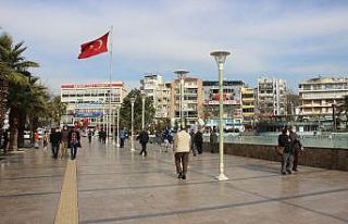 Aydın’da bir hafta içerisinde 394 vaka görüldü