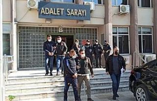 Aydın’da uyuşturucu ticareti suçundan 2 kişi...