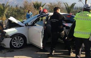 Aydın’daki kazanın acısı Tavas’a düştü