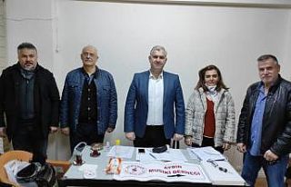 Aydınlı müzisyenlere Büyükşehir Belediyesi’nden...