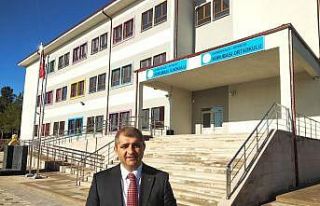 Ayvacık’ta 2 anaokulu ve 5 köy okulu eğitime...