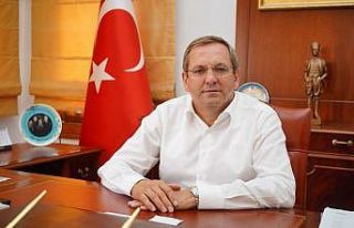 Ayvalık Belediye Başkanı Mesut Ergin DP’den istifa...