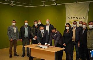 Ayvalık Belediyesi’nde en düşük maaş 3 bin...