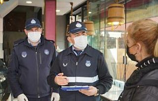 Ayvalık’ta zabıta ekiplerinden gıda denetimi