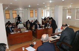 Aziziye Belediye Meclisinden Kabe’ye saygısızlığa...