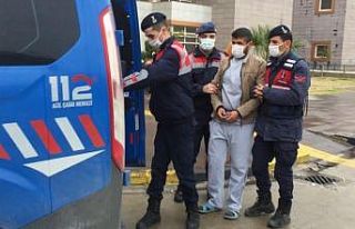 Babası ve babaannesini öldüren genç tutuklandı