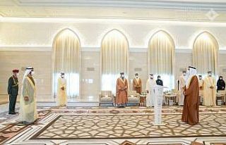 BAE’nin İsrail Büyükelçisi Al Khajah yemin etti