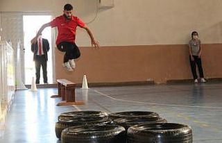 Bafra Belediyesi’nin ücretsiz akademi hazırlık...