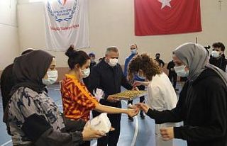 Bafra’da akademi kursları