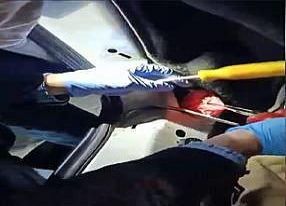 Bagaja gizlenen uyuşturucu hassas buruna takıldı