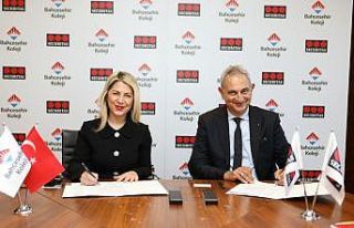 Bahçeşehir Koleji kampüs güvenliğini dijitalleştiriyor