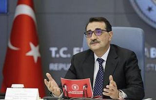 Bakan Dönmez:” Türkiye, bugün itibariyle TANAP...