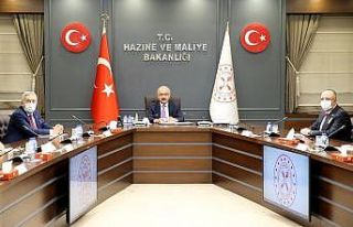 Bakan Elvan: “Esnafımız bizim için değerlidir,...