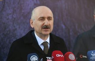 Bakan Karaismailoğlu: "Nallıhan-Ankara arasında...