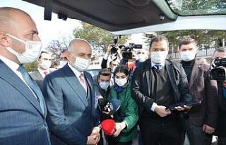 Bakan Karaismailoğlu: “Türkiye’nin uzun yıllar...