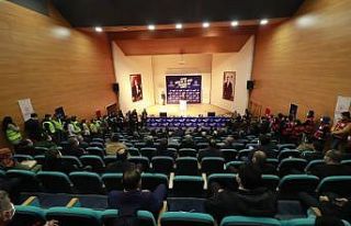 Bakan Kasapoğlu, Ağrı Gençlik ve Spor Protokolü...